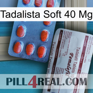 Tadalista Soft 40Mg 36